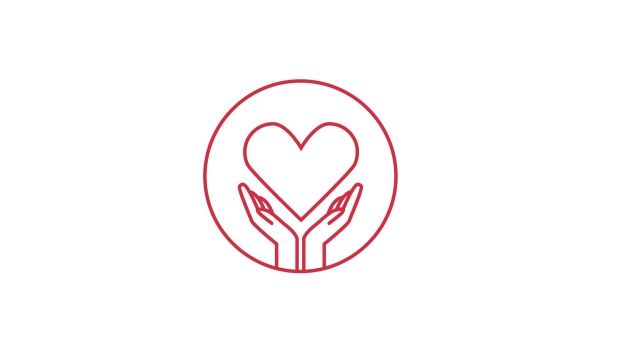Nové logo Dobrovolnického centra